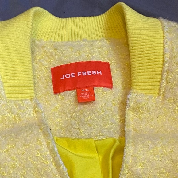 Yellow joe fresh jacket - Picture 3 of 3